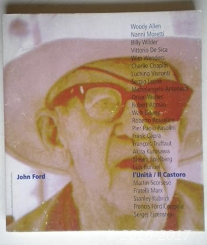 Copertina di John Ford